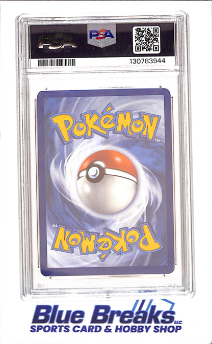 2024 Pokemon - Mimikyu - Paldean Fates ETB Promo - PSA 9 - 075 - drop