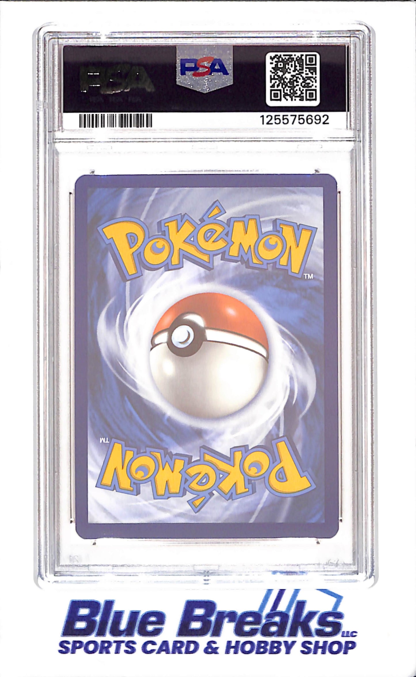 2023 Pokemon - Bellibolt - Illustration Rare - PSA 10 - 201/197 - drop