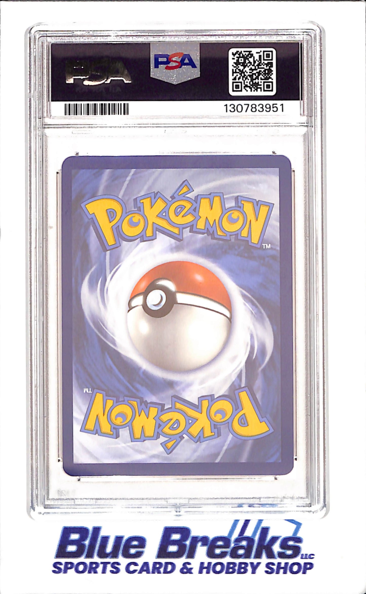 2024 Pokemon - Mimikyu - Paldean Fates ETB Promo - PSA 9 - 075 - drop