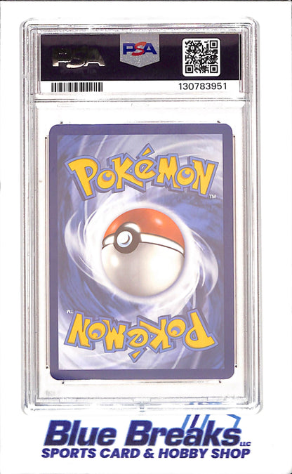 2024 Pokemon - Mimikyu - Paldean Fates ETB Promo - PSA 9 - 075 - drop