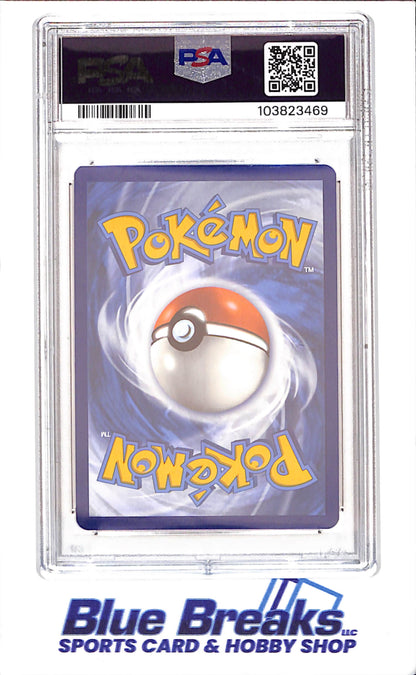 2023 Pokemon - Snorlax - 151 ETB Promo - PSA 9 - 051 - drop