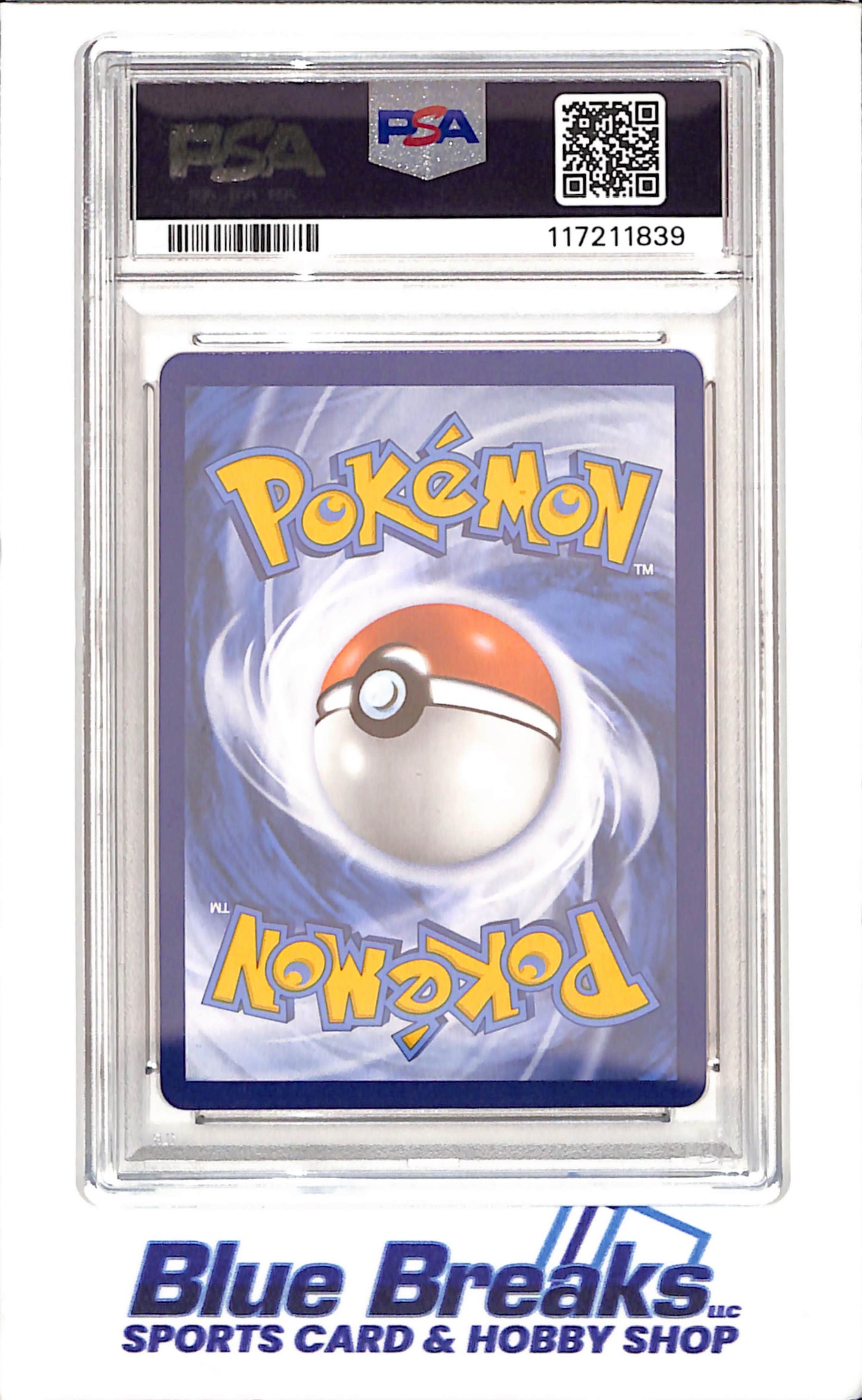 2023 Pokemon - Lucario VSTAR - Crown Zenith ETB Promo - PSA 9 - SWSH291 - drop