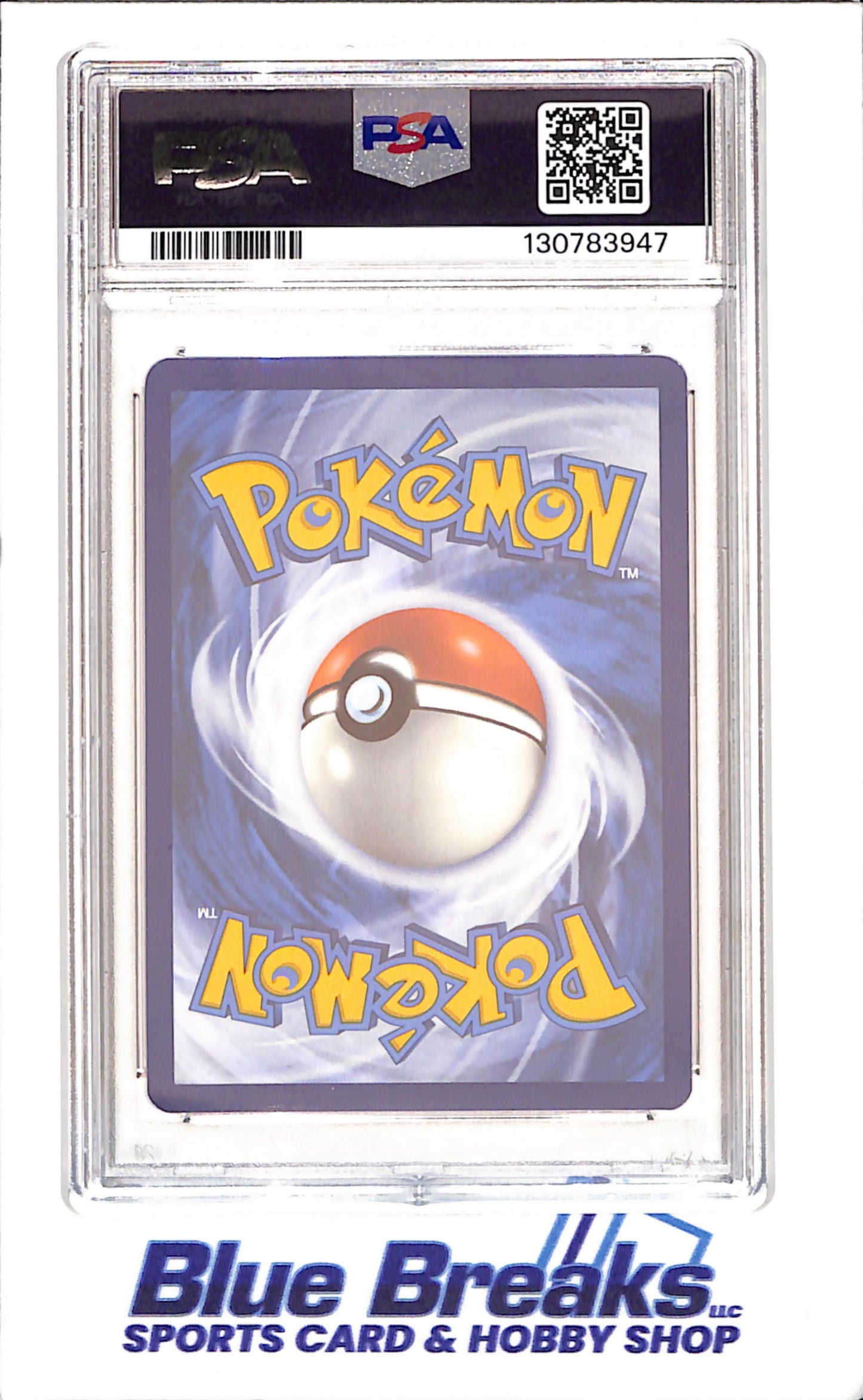 2024 Pokemon - Mimikyu - Paldean Fates ETB Promo - PSA 9 - 075 - drop