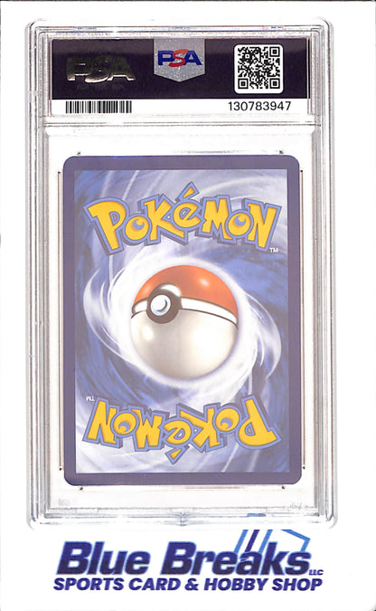 2024 Pokemon - Mimikyu - Paldean Fates ETB Promo - PSA 9 - 075 - drop