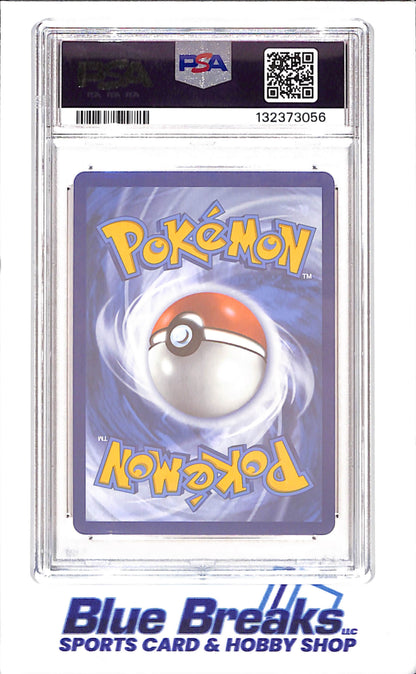 2025 Pokémon - Gothitelle - White Flare Tech Sticker Collection Promo - PSA 10 - 211 - drop