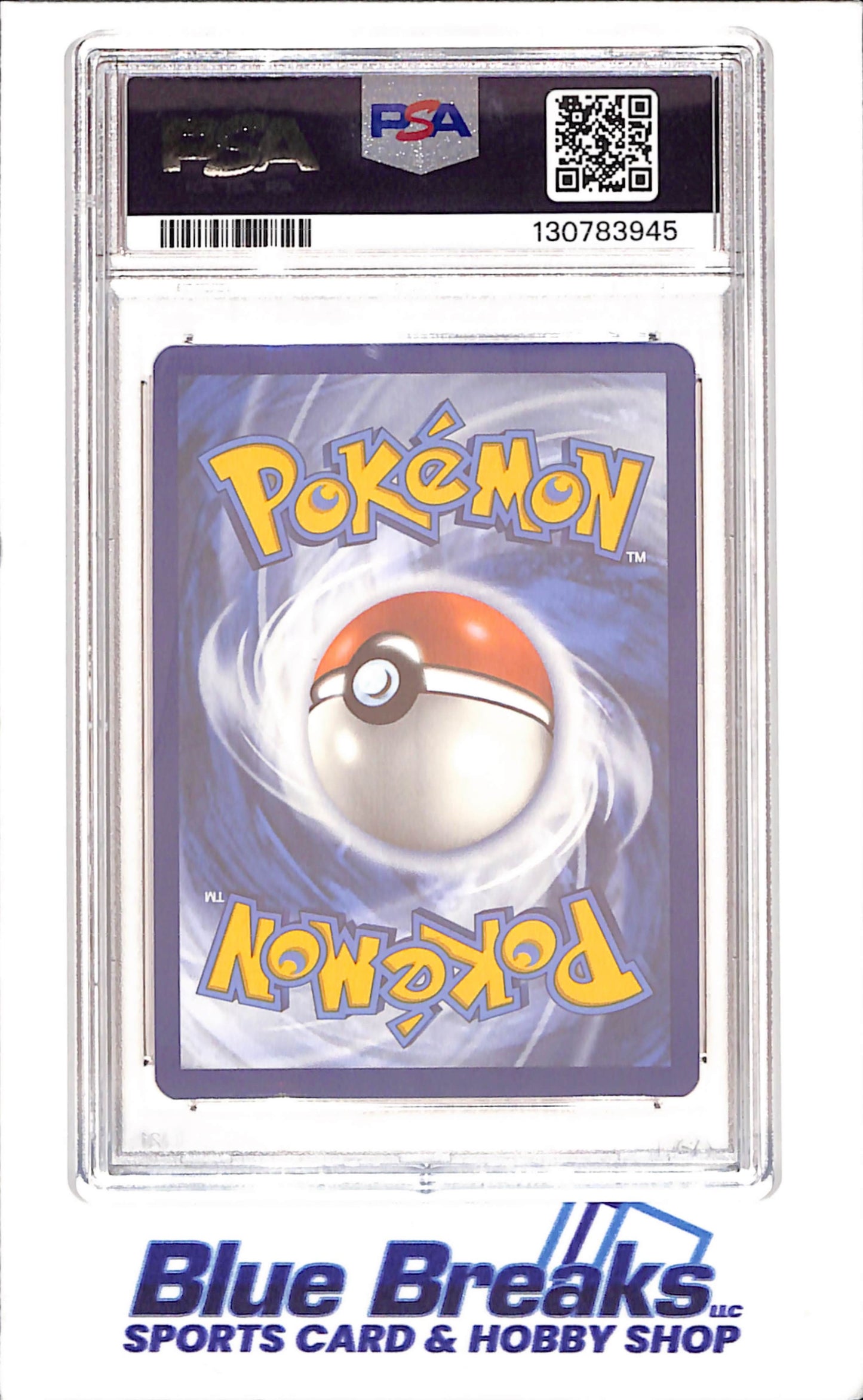 2024 Pokemon - Mimikyu - Paldean Fates ETB Promo - PSA 9 - 075 - drop