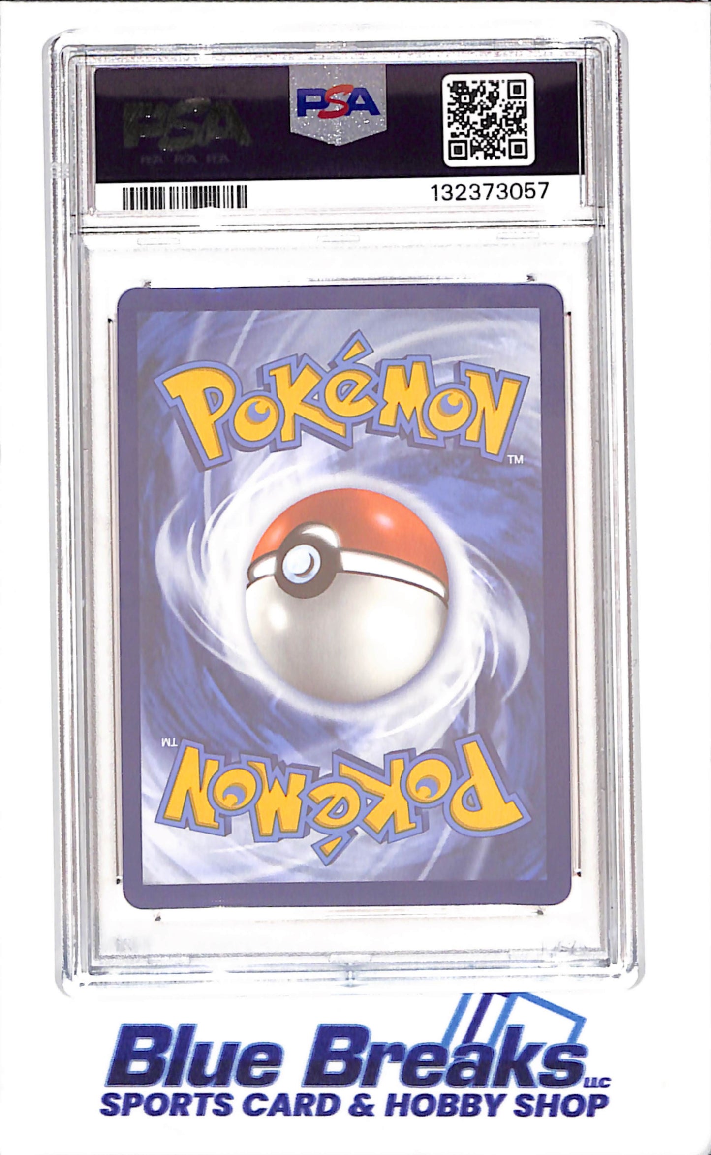 2025 Pokémon - Gothitelle - White Flare Tech Sticker Collection Promo - PSA 10 - 211 - drop