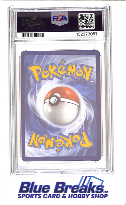 2025 Pokémon - Gothitelle - White Flare Tech Sticker Collection Promo - PSA 10 - 211 - drop
