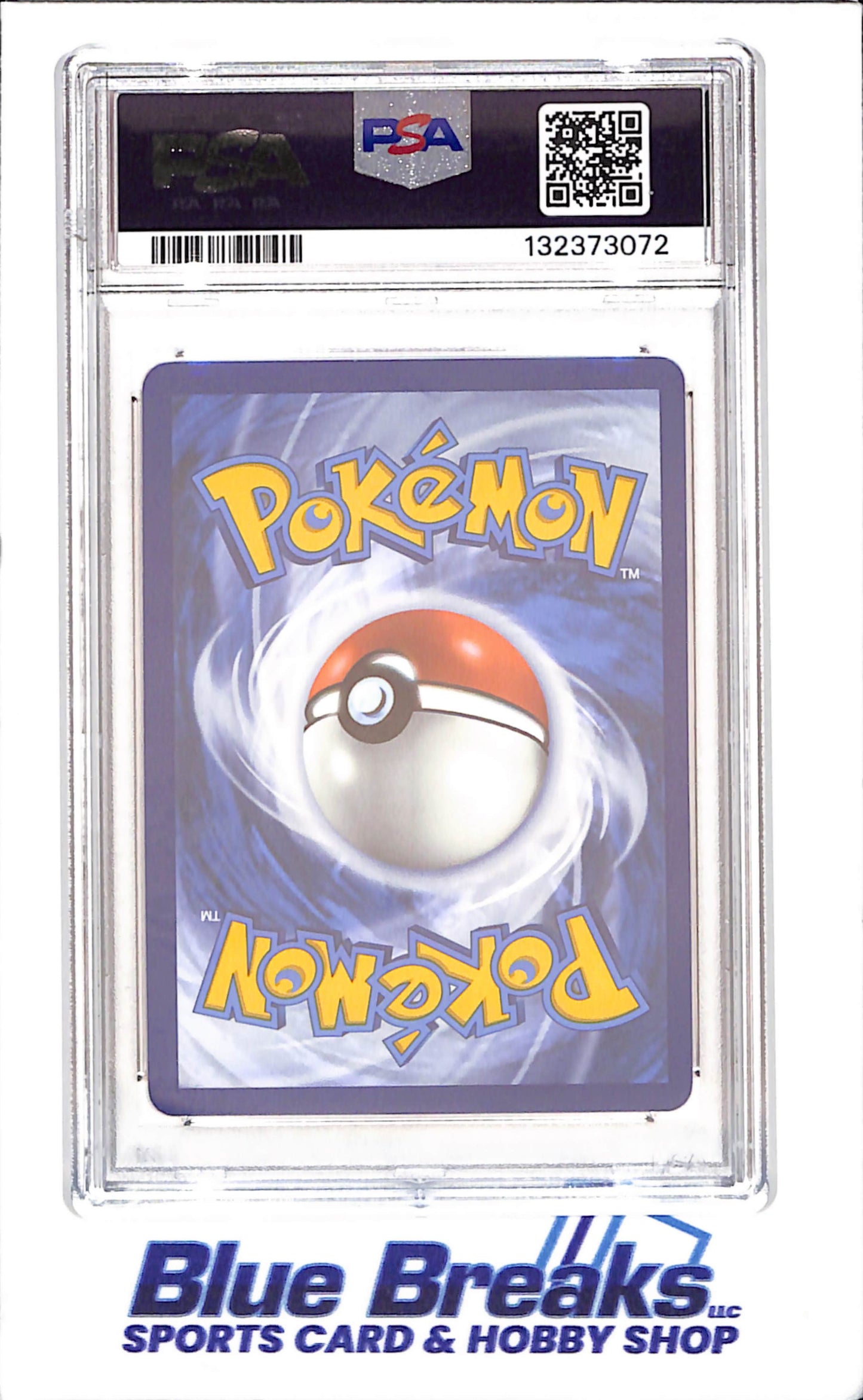 2025 Pokemon - Lucario - Lucario/Tyranitar ex P/C - PSA 9 - 114/198 - drop
