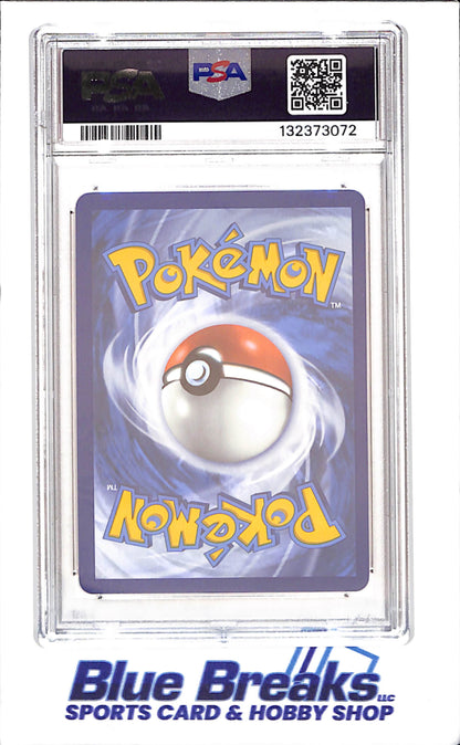 2025 Pokemon - Lucario - Lucario/Tyranitar ex P/C - PSA 9 - 114/198 - drop