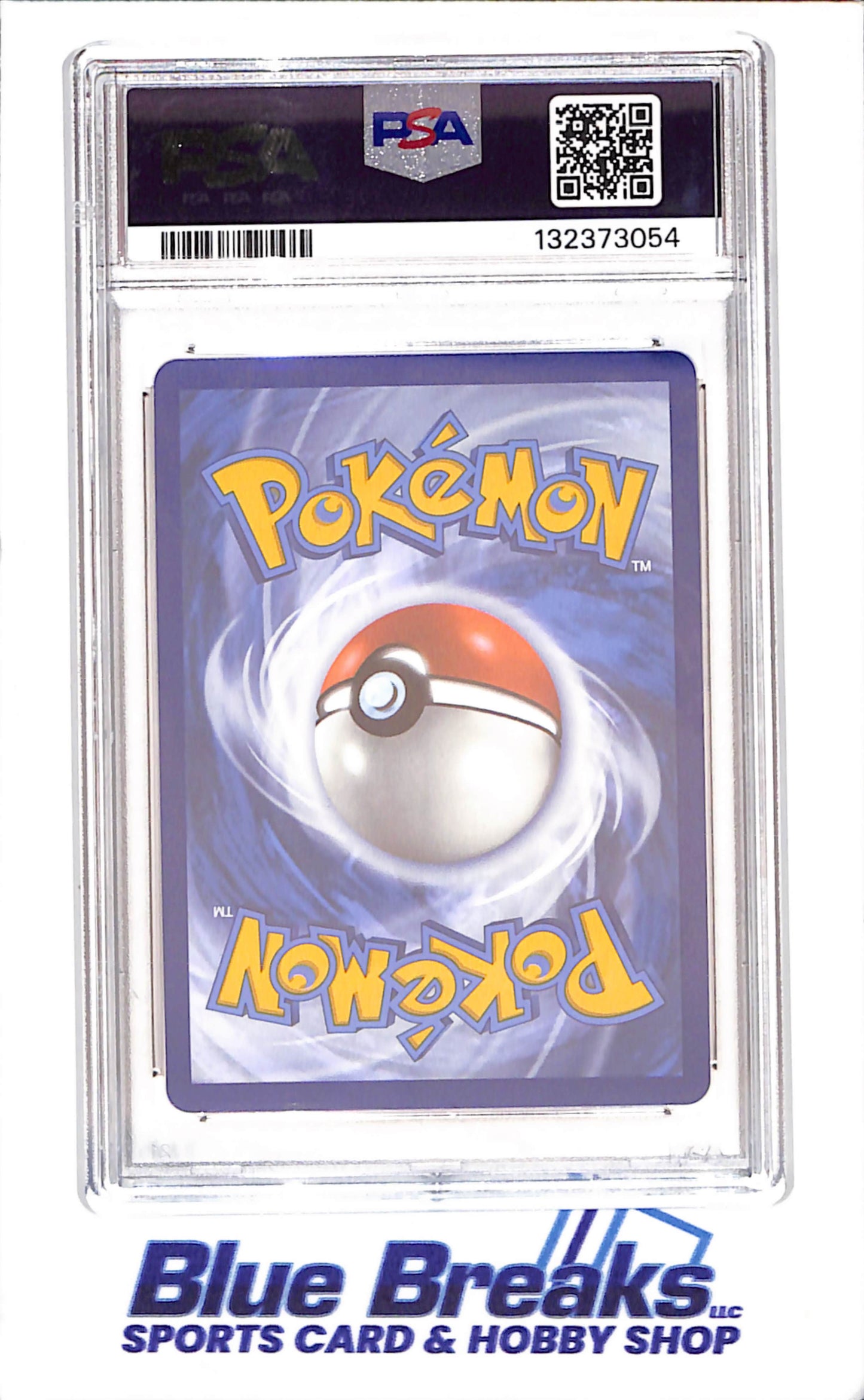 2025 Pokémon - Gothitelle - White Flare Tech Sticker Collection Promo - PSA 10 - 211 - drop