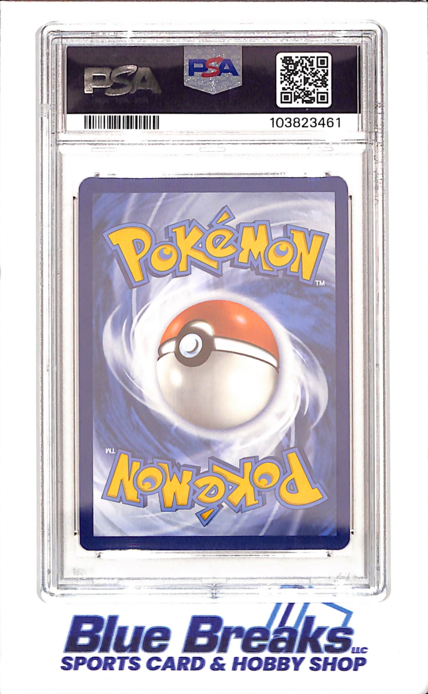 2023 Pokemon - Snorlax - 151 ETB Promo - PSA 8 - 051 - drop