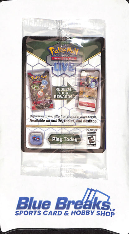 2025 Pokemon Prismatic Evolutions - Flareon ex - Prismatic Evolutions Stamp - Sealed -  #014/131