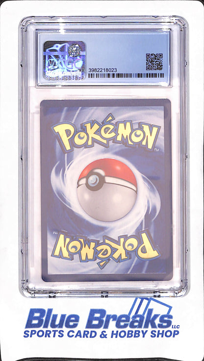 2021 Pokemon - Pikachu - Fold Metal - Celebrations Classic Collection - CGC Gem Mint 9.5 - #58/102