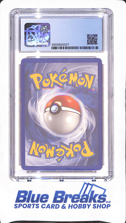 2006 Pokemon - Typhlosion - Black Star Promos - Holo - CGS Excellent 5.5 - #034
