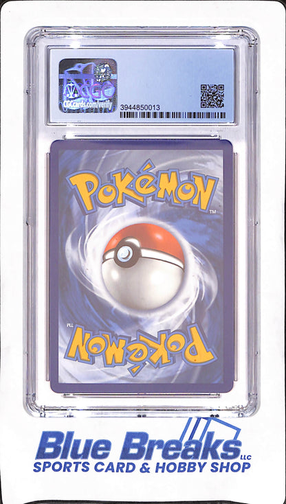 2019 Pokemon - Lycanroc GX - Hidden Fates - CGC Gem Mint 9.5 - SV67/SV94