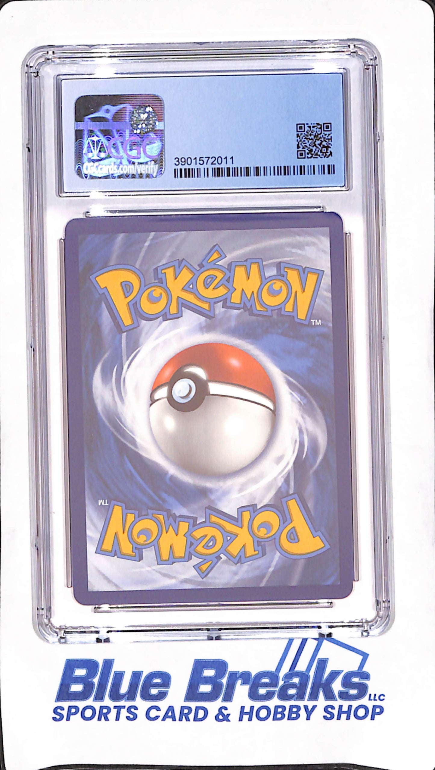2019 Pokemon - Moltres & Zapdos & Articuno GX - Hidden Fates - CGC Mint 9 - #66/68