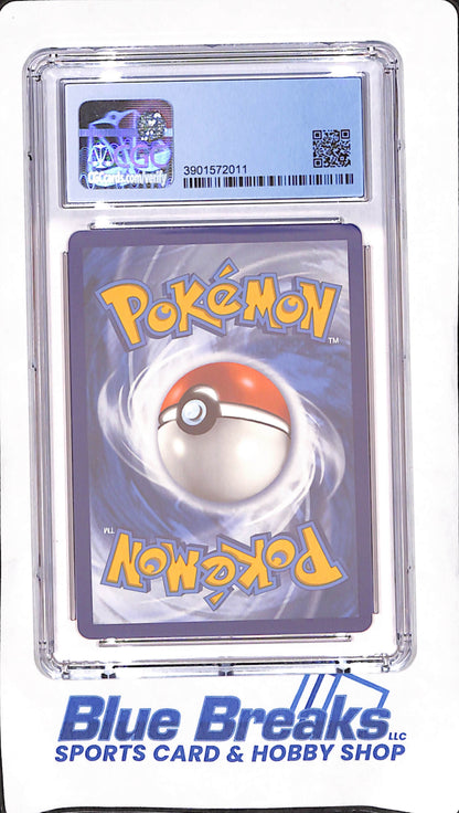 2019 Pokemon - Moltres & Zapdos & Articuno GX - Hidden Fates - CGC Mint 9 - #66/68
