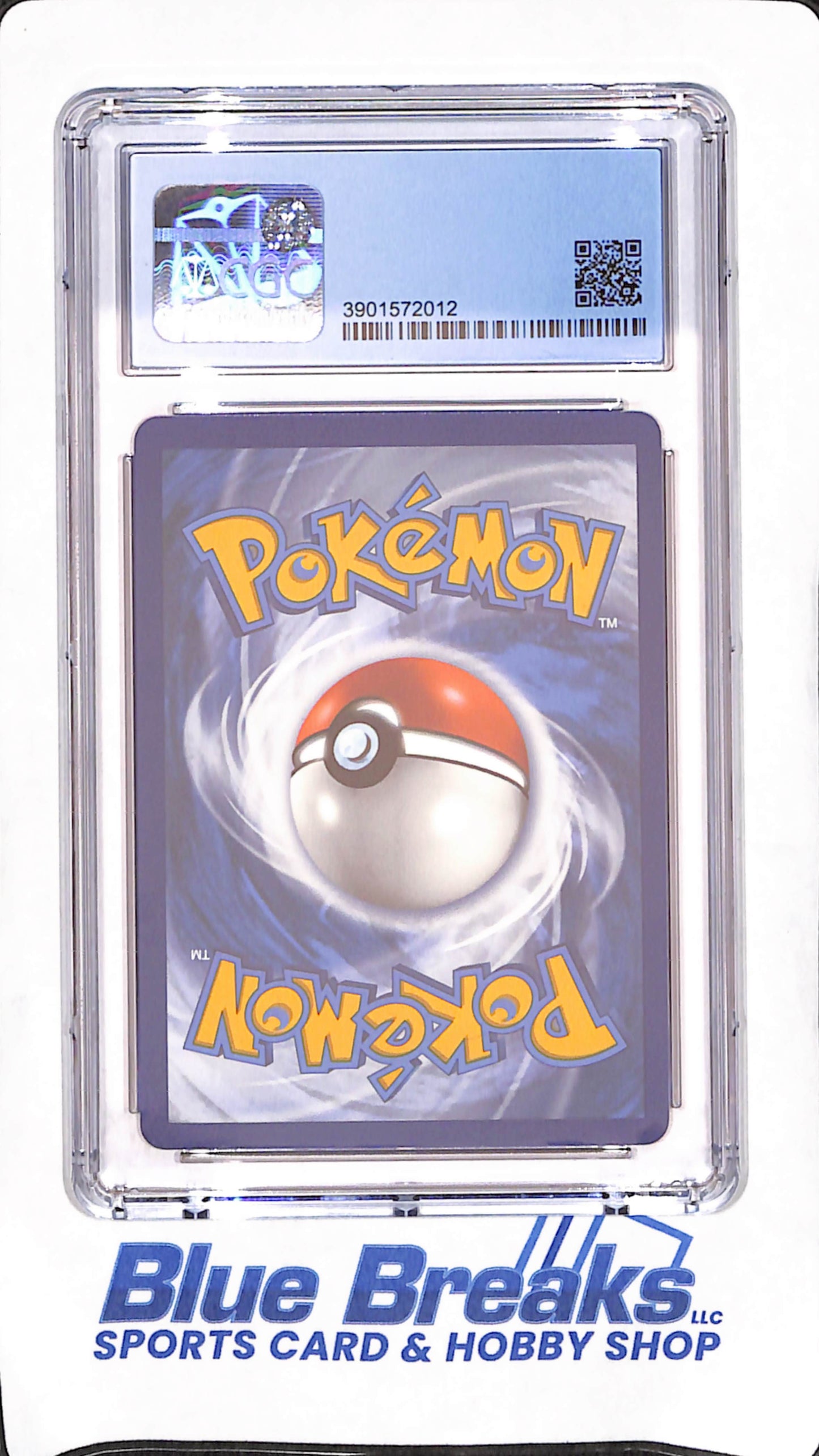 2019 Moltres & Zapdos & Articulo GX - Hidden Fates - CGC Gem Mint 9.5 - #44/68
