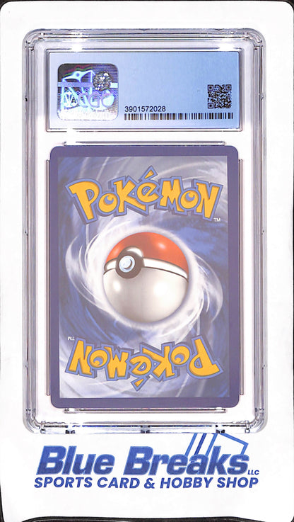 2019 Pokemon Hidden Fates - Moltres & Zapdos & Articuno GX - Tag Team - CGC Mint 9 - #69/68