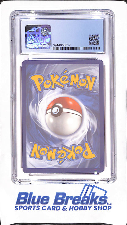 2019 Pokemon - Charizard GX - Hidden Fates - CGC Gem Mint 9.5 - #SV49/94