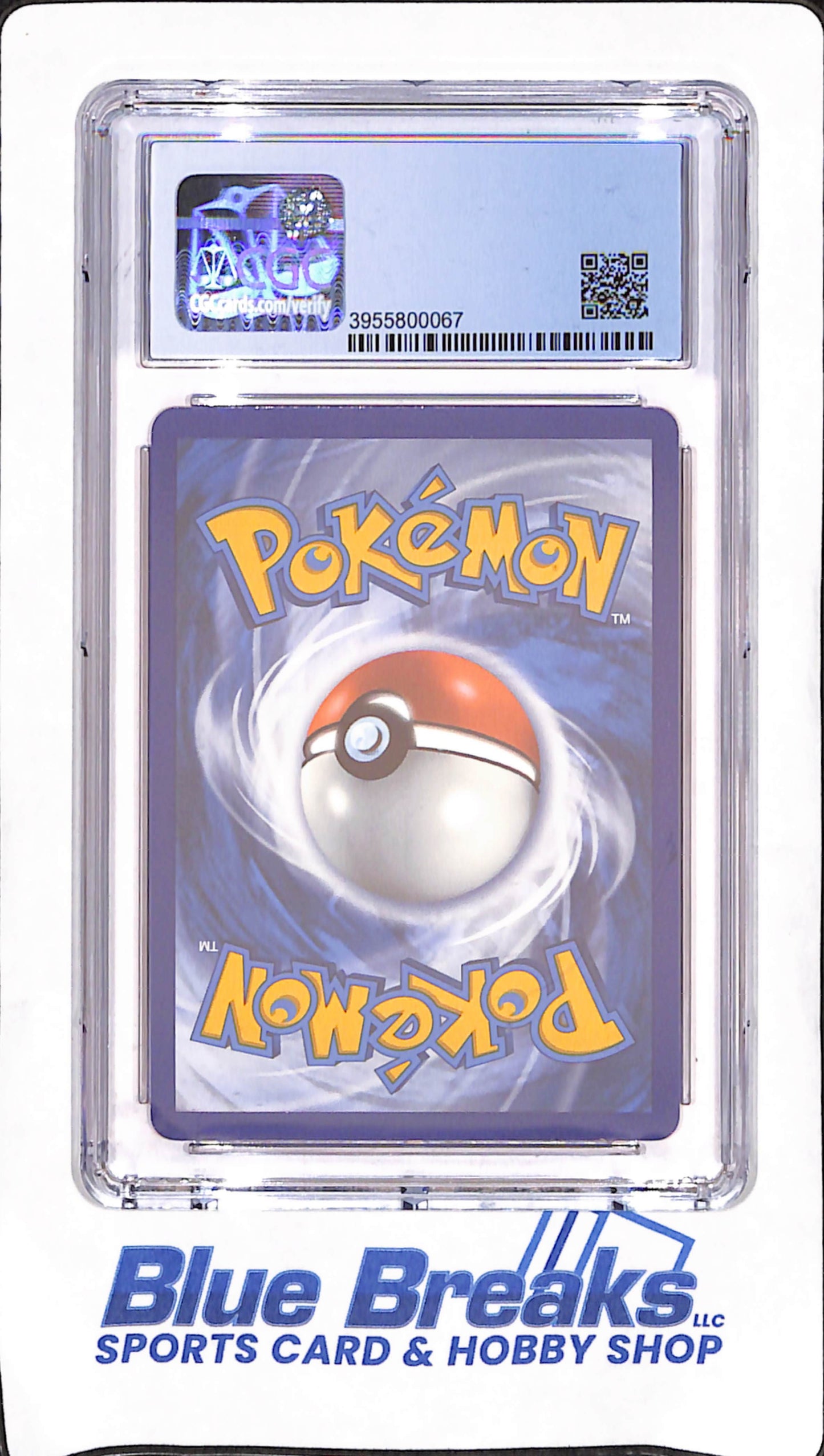 2021 Pokemon - Jolteon V - Evolving Skies - CGC Gem Mint 9.5 - #177/203