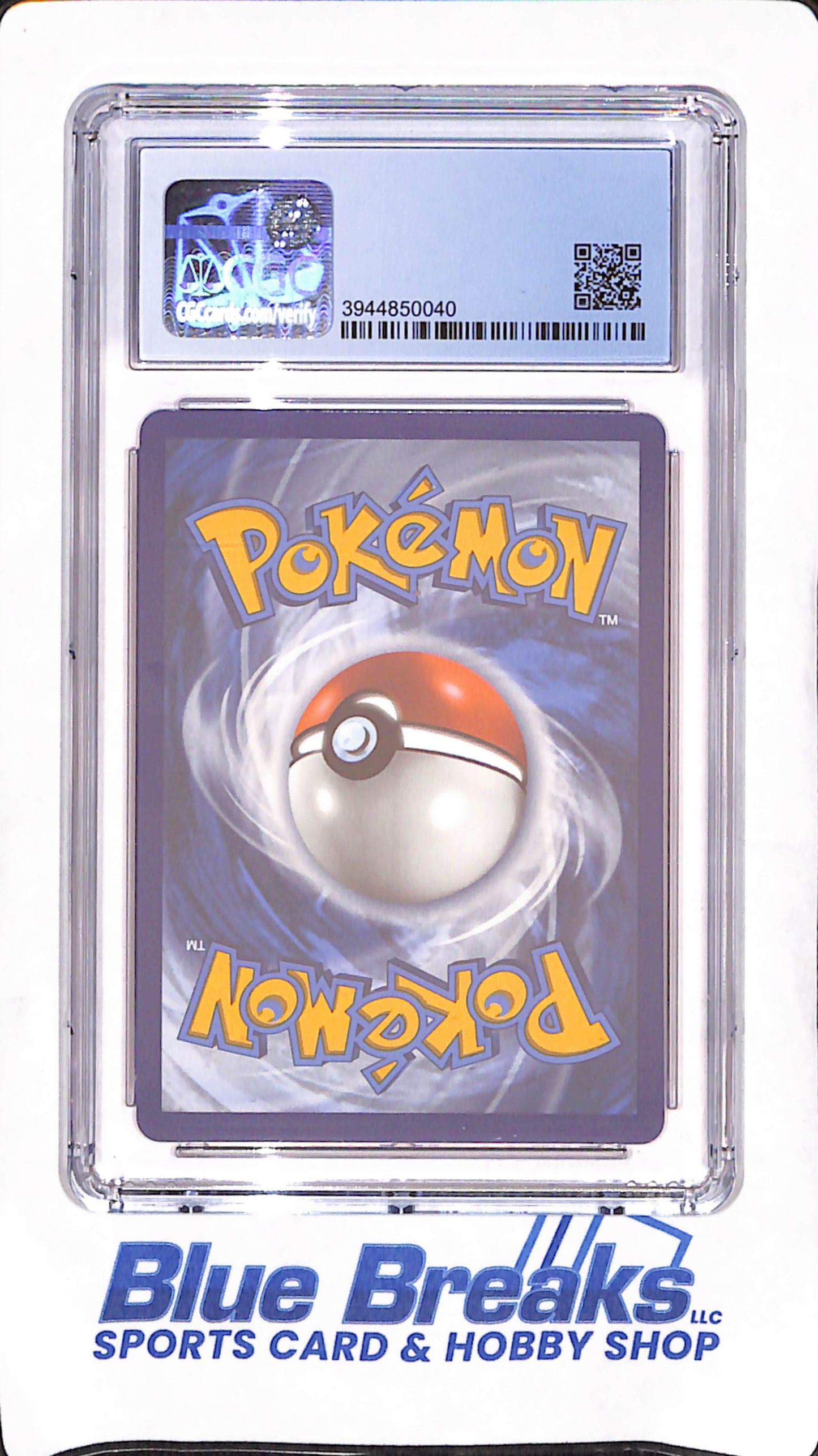 2021 Pokemon - Sylveon VMax - Evolving Skies - CGC Gem Mint 9.5 - #212/203