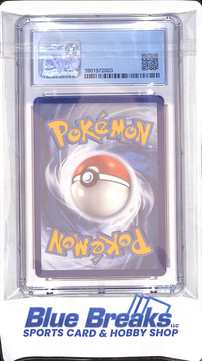 2019 Pokemon - Espeon GX - Hidden Fates - CGC NM/Mint 8.5 - #SV60/SV94