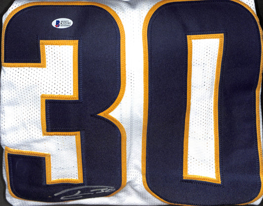 Autographed Jersey - Todd Gurley II - Los Angeles Rams - Football - Beckett Authentication