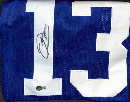 Autographed Jersey - Odell Beckham, Jr. - New York Giants - Football - Beckett Auth