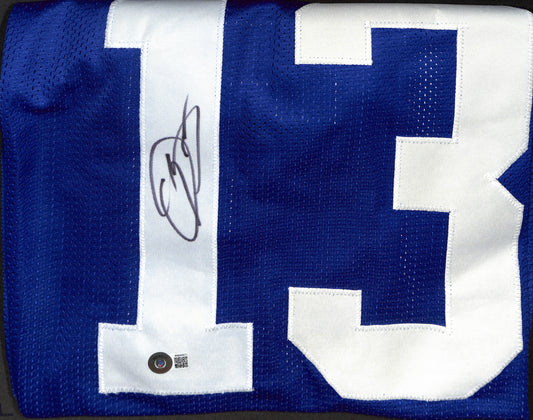 Autographed Jersey - Odell Beckham, Jr. - New York Giants - Football - Beckett Auth