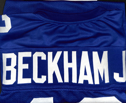 Autographed Jersey - Odell Beckham, Jr. - New York Giants - Football - Beckett Auth