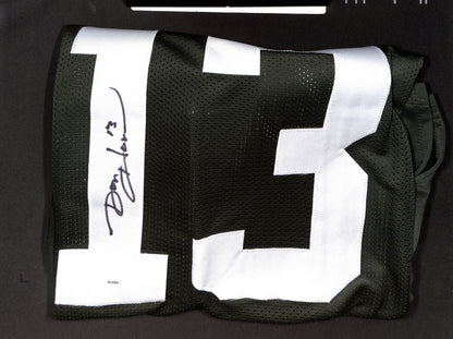 Autographed Jersey - Don Horn - Green Bay Packers - Football - JSA Cert