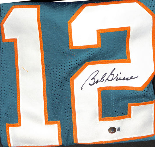 Autographed Jersey - Bob Griese - Miami Dolphins - Football - Beckett Auth