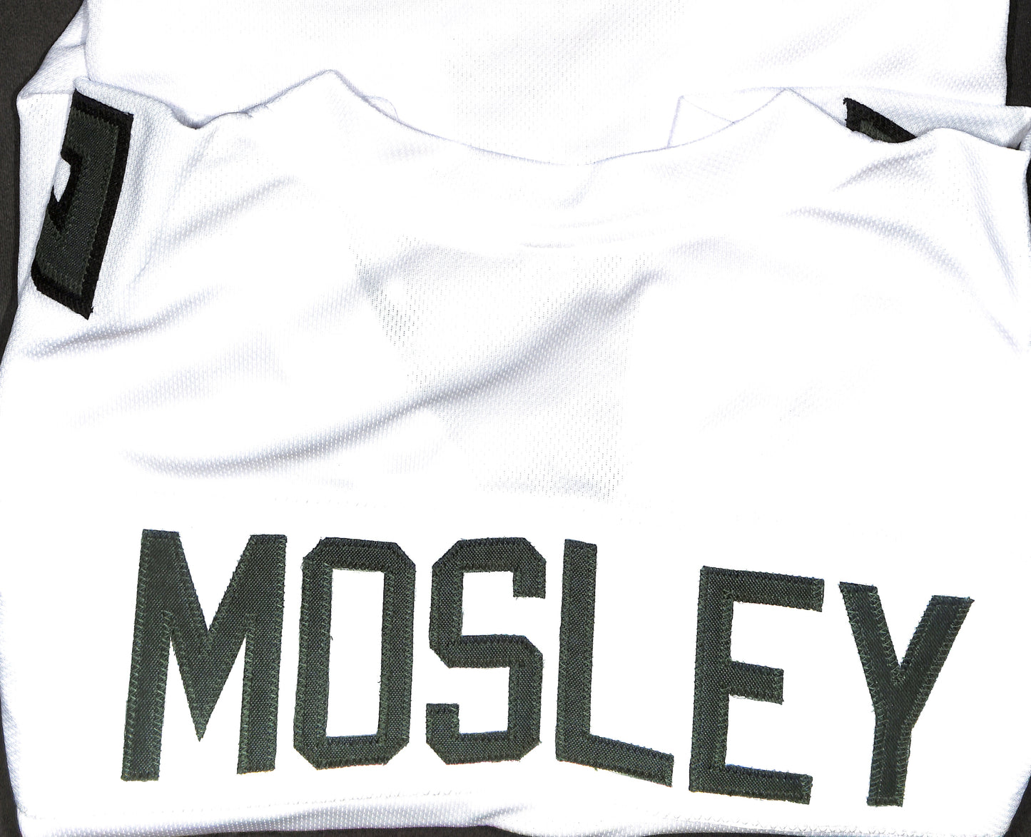 Autographed Jersey - CJ Mosley - New York Jets - Football - JSA Auth
