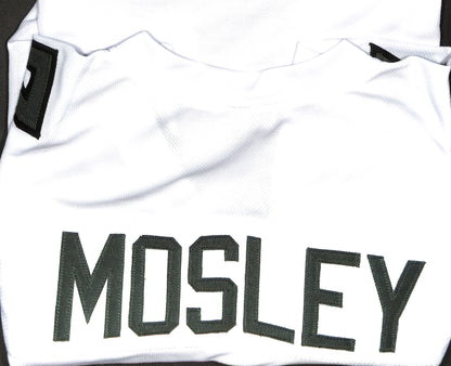 Autographed Jersey - CJ Mosley - New York Jets - Football - JSA Auth