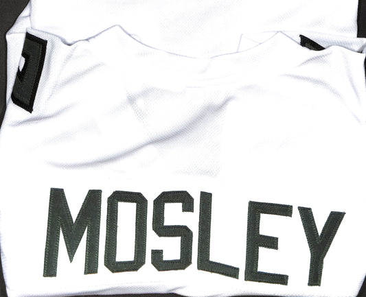 Autographed Jersey - CJ Mosley - New York Jets - Football - JSA Auth