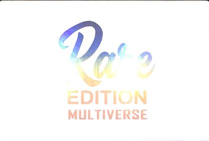 2025 Rare Edition Multiverse Baseball Series 2 - Sealed Wax