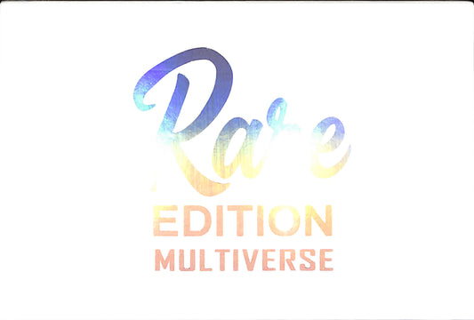 2025 Rare Edition Multiverse Baseball Series 2 - Sealed Wax