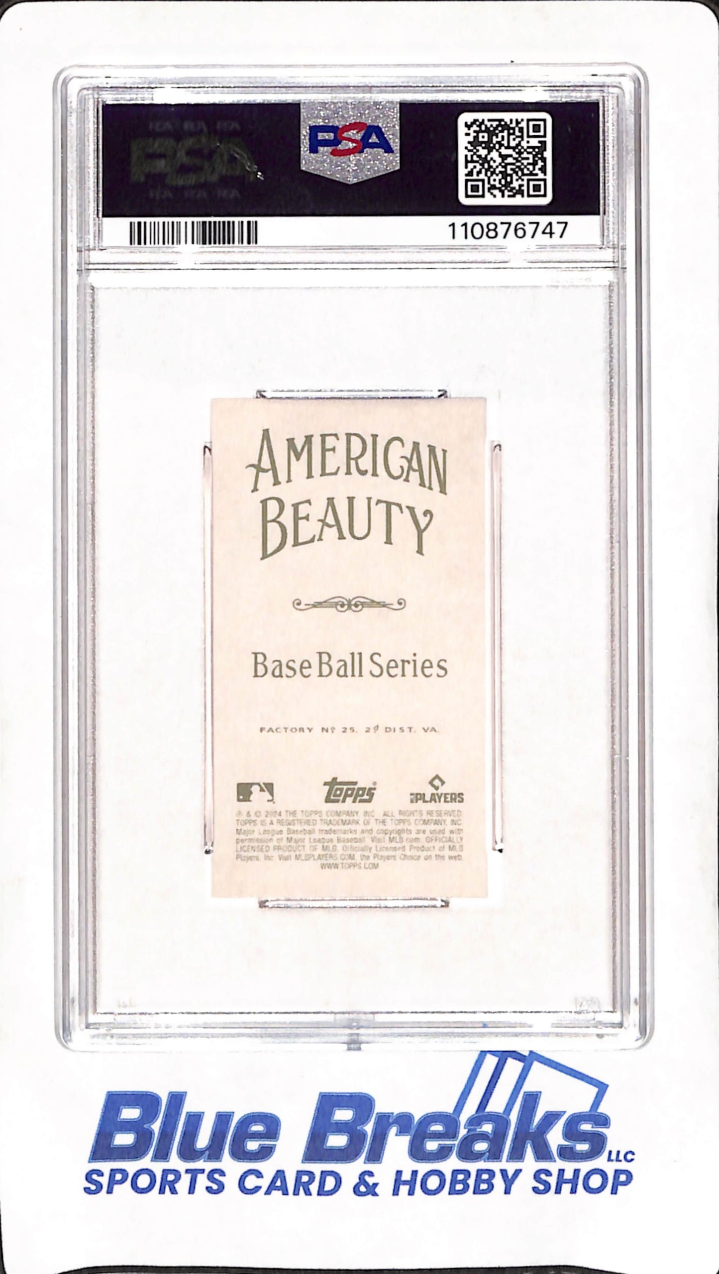 2024 Topps 206 - American Beauty - Jung Hoo Lee - RC - Baseball - PSA 10 - Giants