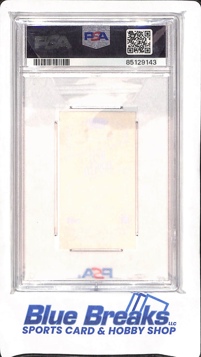 2023 Topps 206 - High Series - Missing Black Plate - Lou Gehrig - Baseball - PSA 10 - Yankees