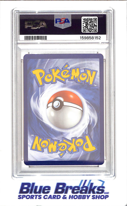 2021 Pokemon Celebrations - Birthday Pikachu Holo - Classic Collections - Black Star Promo - PSA 10 - #24