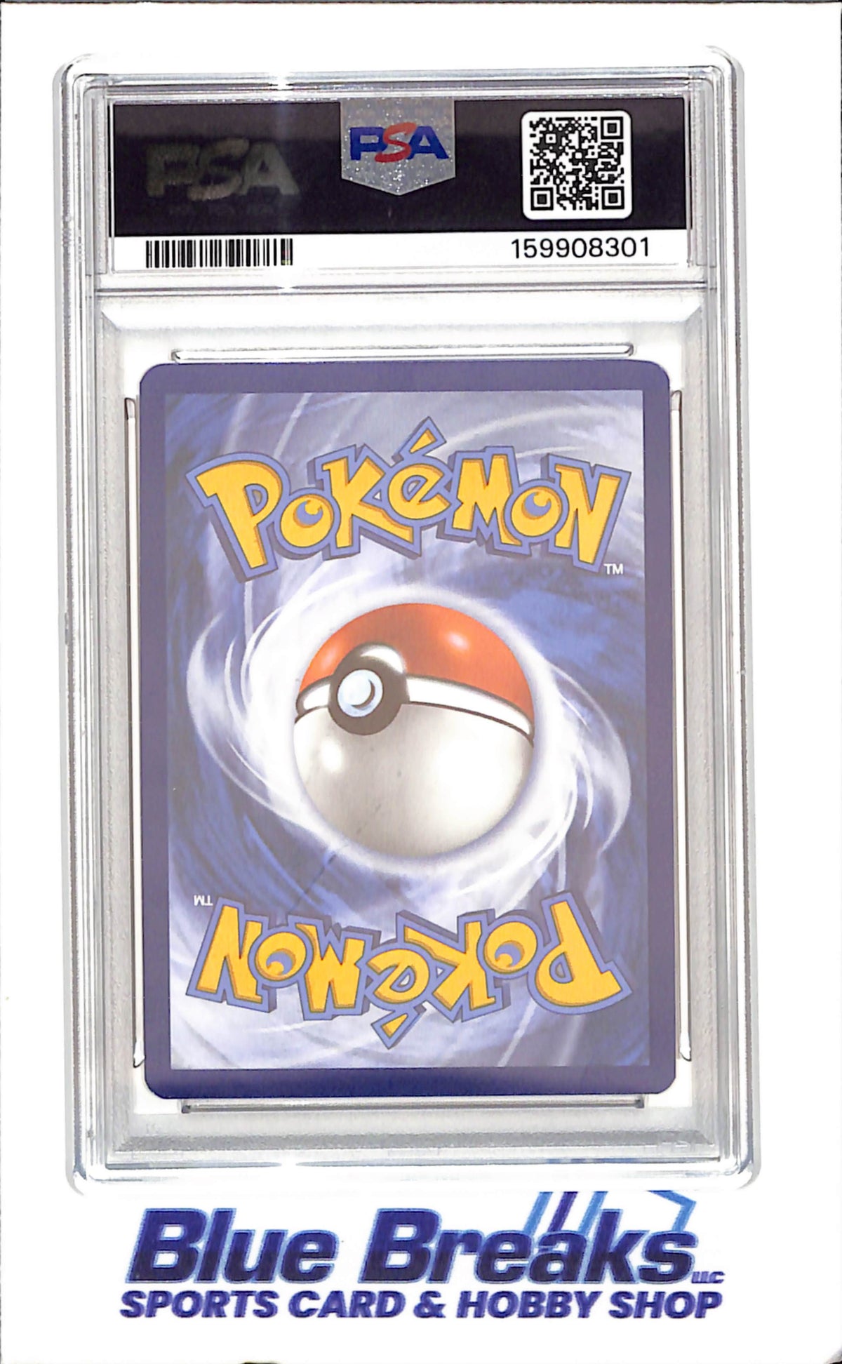 2026 Pokemon - N's Zekrom - Ascended Heroes ETB - PSA 8 - #031