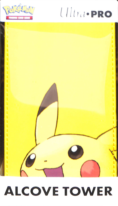 Pokemon - Ultra- Pro Alcove Tower Deck Box - Supplies