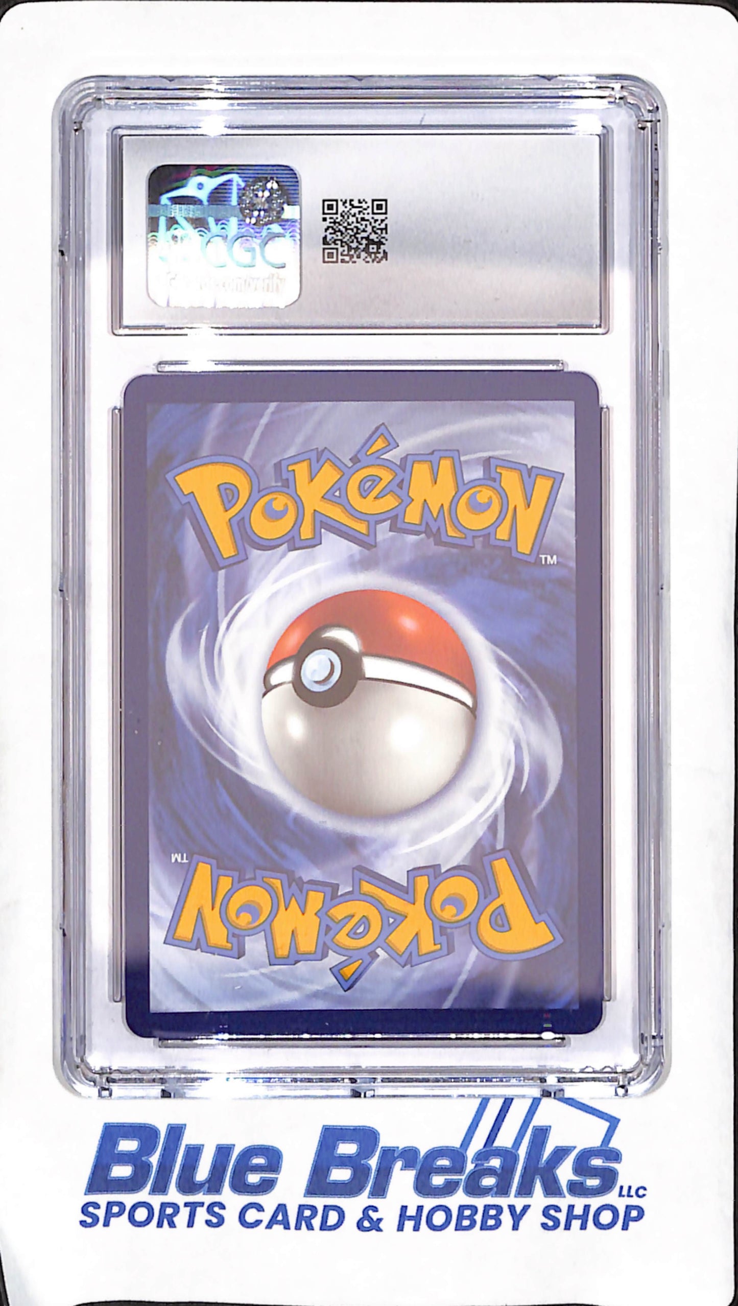 2023 Pokemon - Regigigas VSTAR - Galarian Gallery Holo - Crown Zenith - CGC 9 - #GG55/GG70