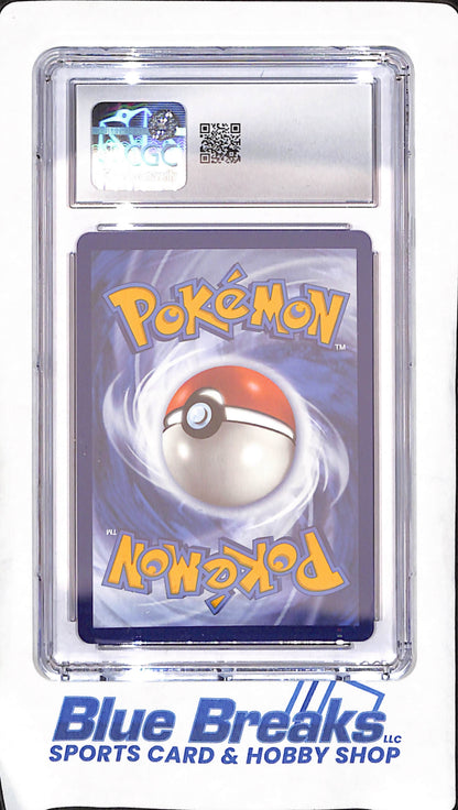 2023 Pokemon - Regigigas VSTAR - Galarian Gallery Holo - Crown Zenith - CGC 9 - #GG55/GG70