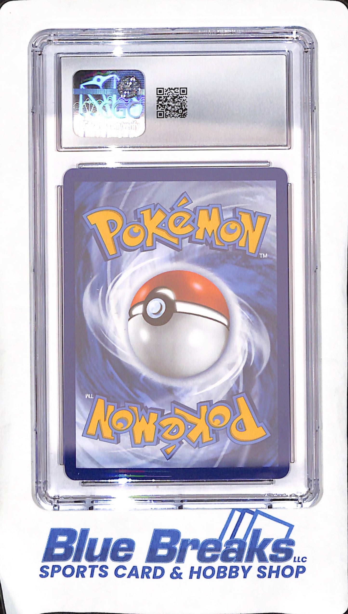 2024 Pokemon - Mesprit - Illustration Rare Holo - Surging Sparks - CGC 9 - #204/191