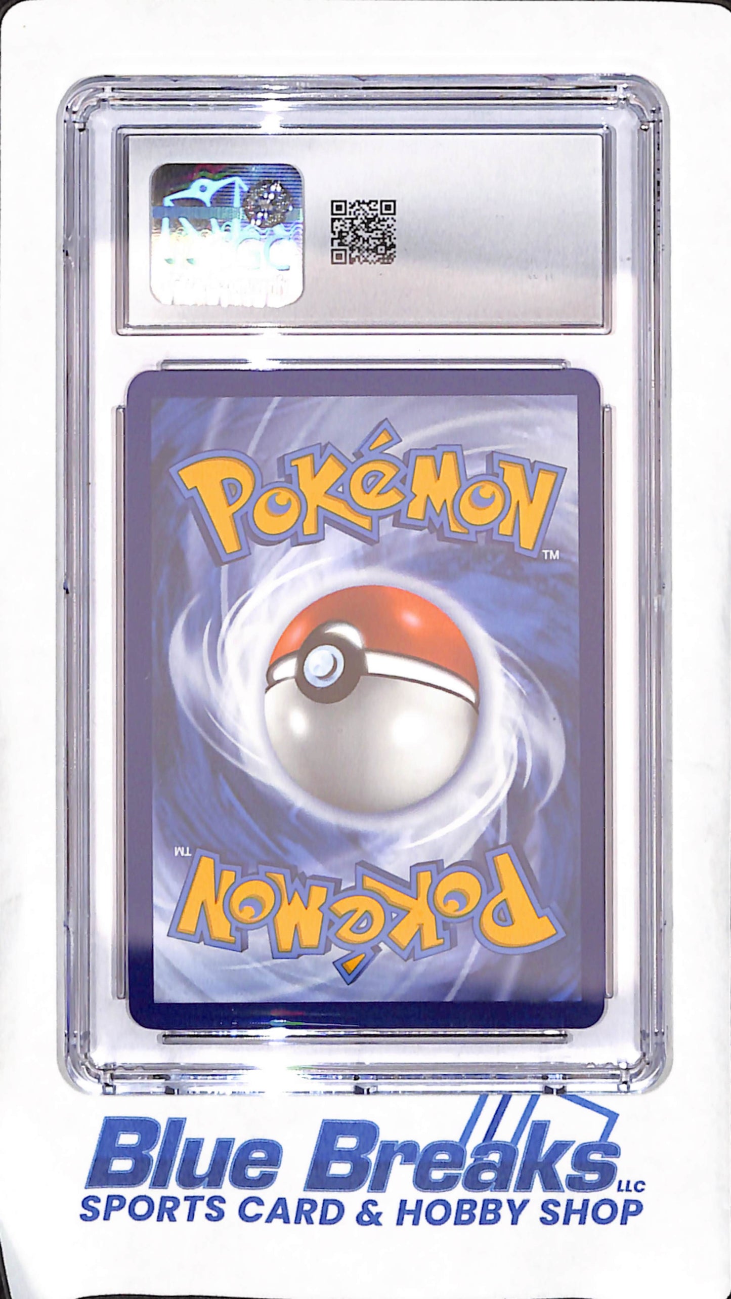 2025 Pokemon - Hydrapple - Illustration Rare Holo - Destined Rivals - CGC 9 - #188/182