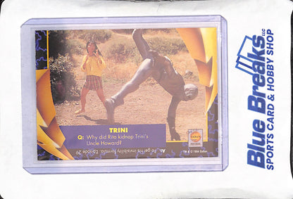 1994 Saban Mighty Morphin Power Rangers - Yellow Ranger - Trini