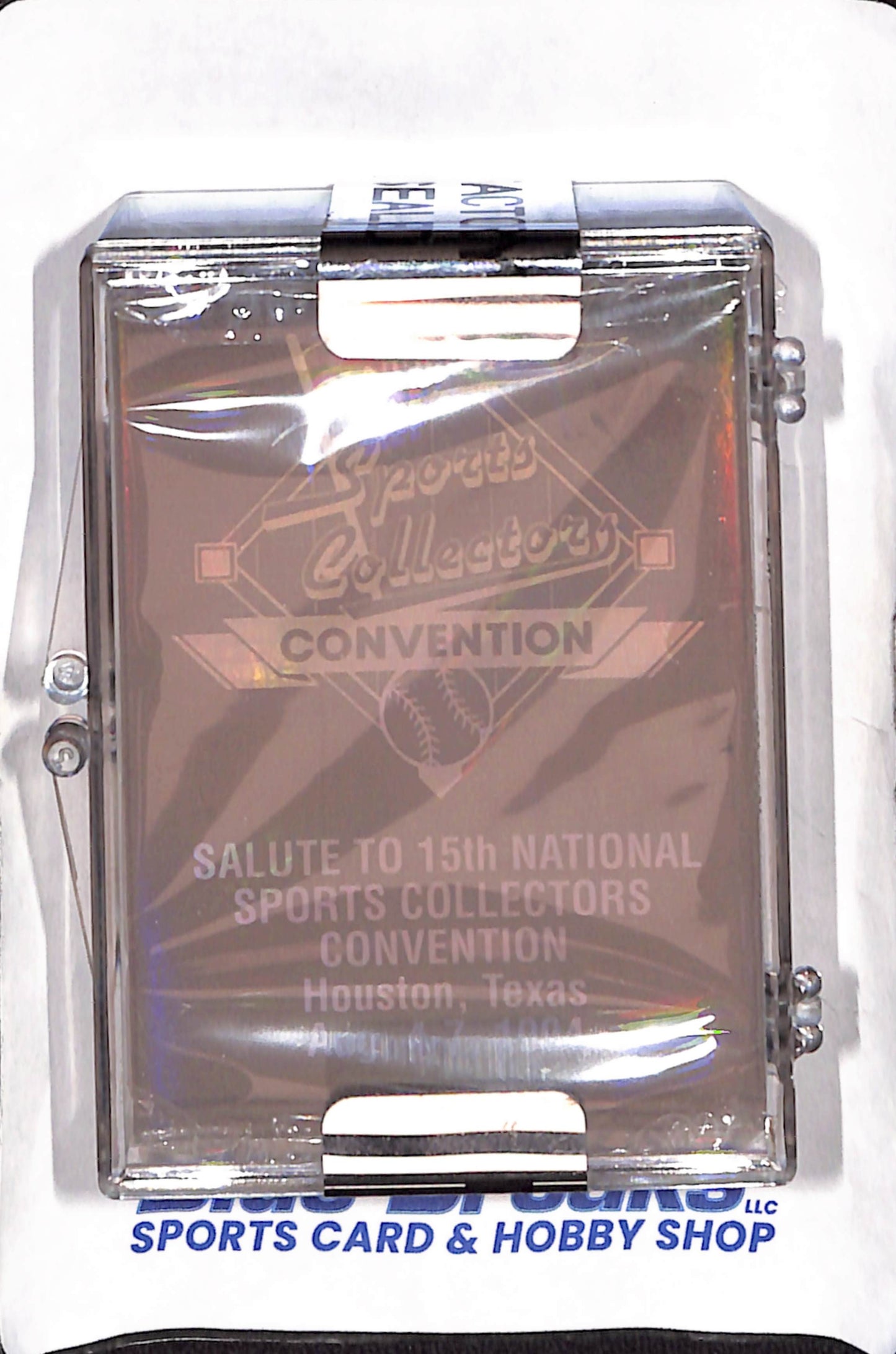 1994 Sports Collectors Conventions - Baseball - Factory Sealed Pack - #2398